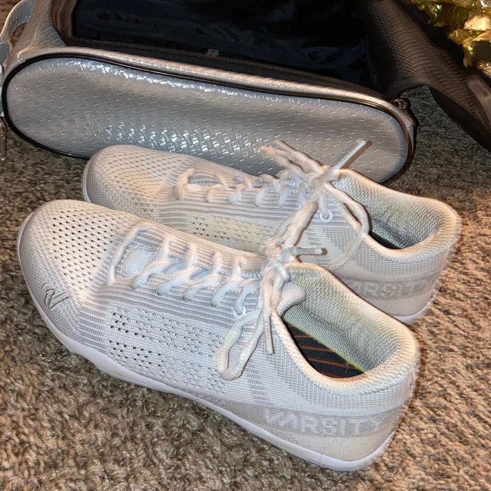 varsity cheer shoes